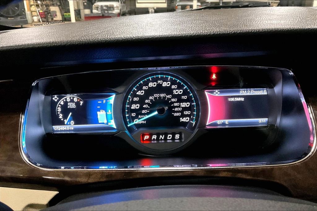 Certified 2017 Ford Taurus Limited image 19