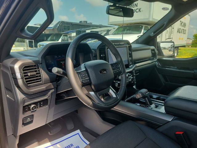 Certified 2024 Ford F150 XLT w/ Bed Utility Package AWD/4WD image 16