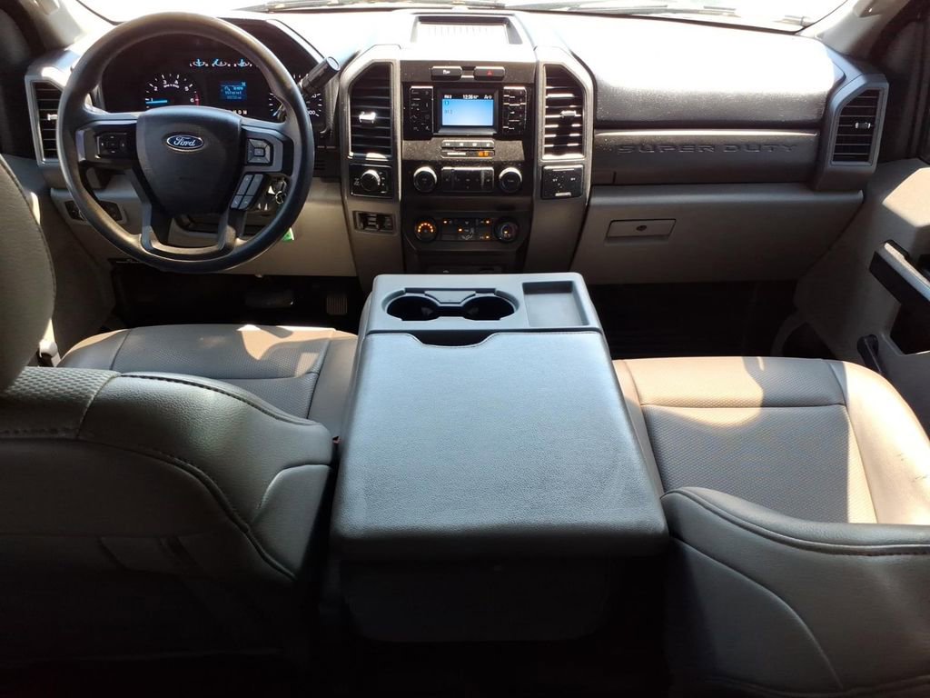 Certified 2020 Ford F350 XL w/ Snow Plow Prep Package AWD/4WD image 10