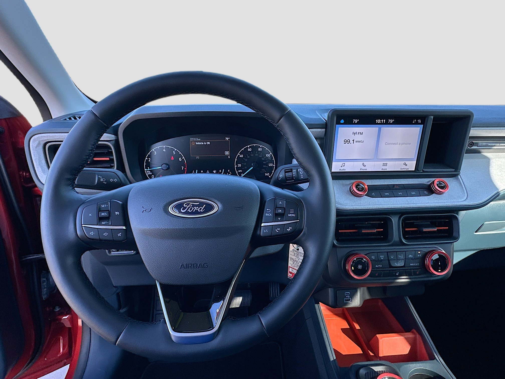 Certified 2024 Ford Maverick XLT w/ XLT Luxury Package image 11