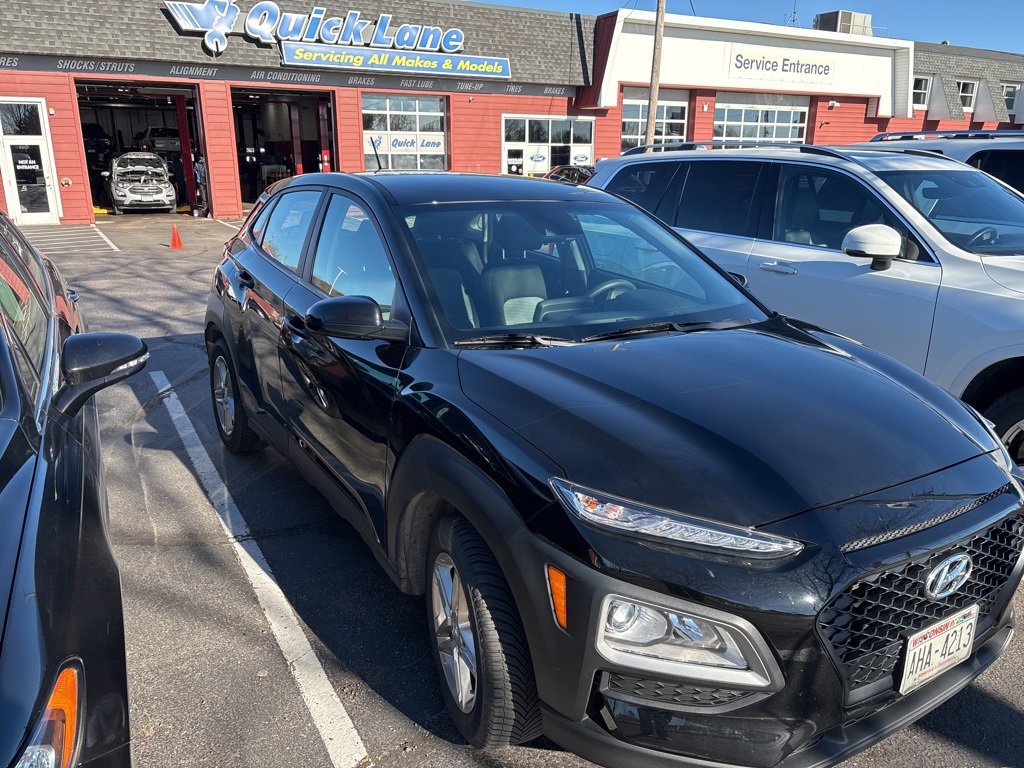 Used 2021 Hyundai Kona SE