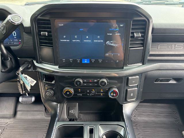 Certified 2025 Ford F150 STX w/ STX Black Appearance Package AWD/4WD image 22