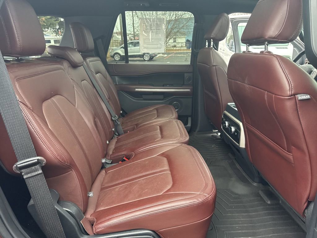 Certified 2023 Ford Expedition Limited image 37