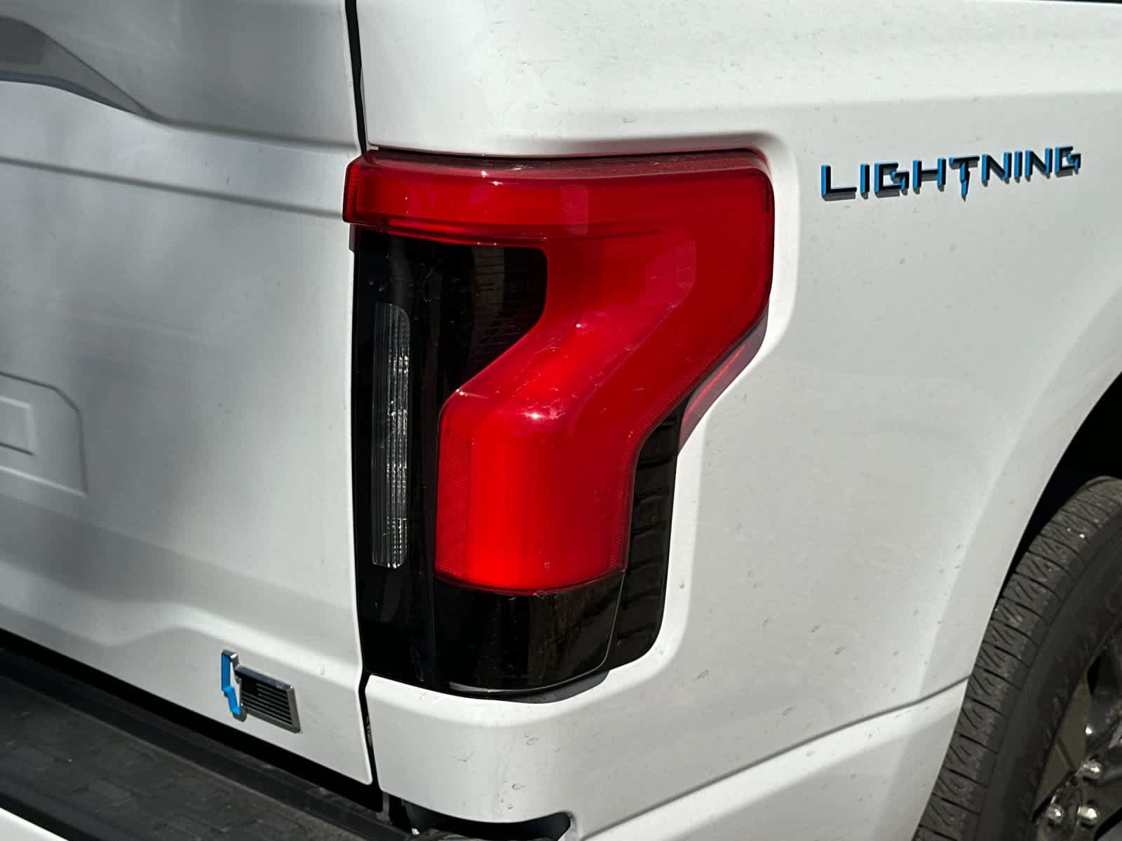 Certified 2025 Ford F150 Lightning Flash AWD/4WD image 8