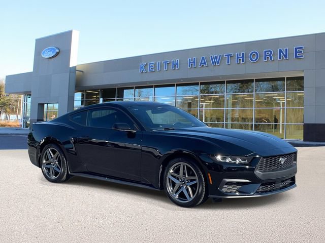 Certified 2024 Ford Mustang Premium RWD image 1