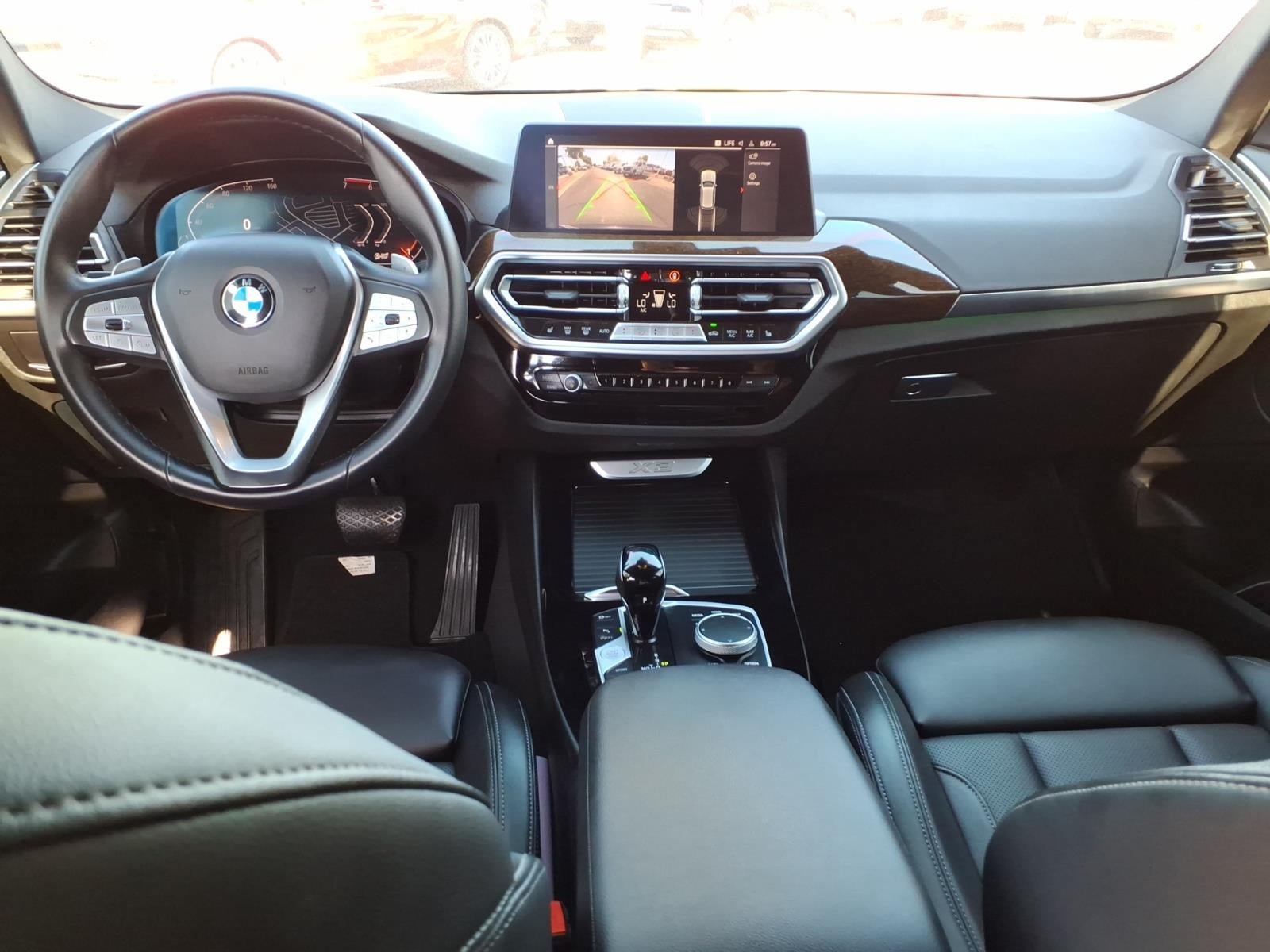 Used 2023 BMW X3 sDrive30i w/ Convenience Package RWD image 19