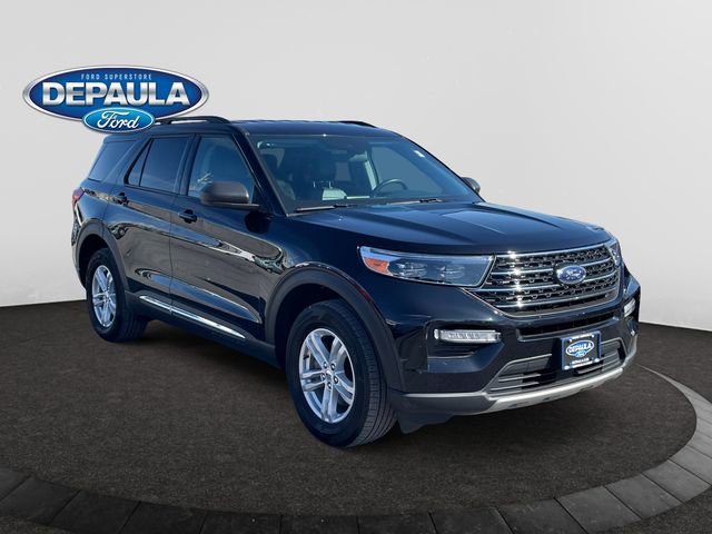 Certified 2023 Ford Explorer XLT w/ Equipment Group 202A AWD/4WD image 9