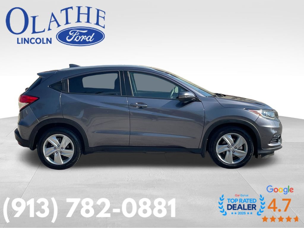 Used 2019 Honda HR-V EX image 6