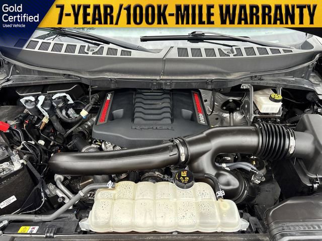 Certified 2023 Ford F150 Raptor image 36