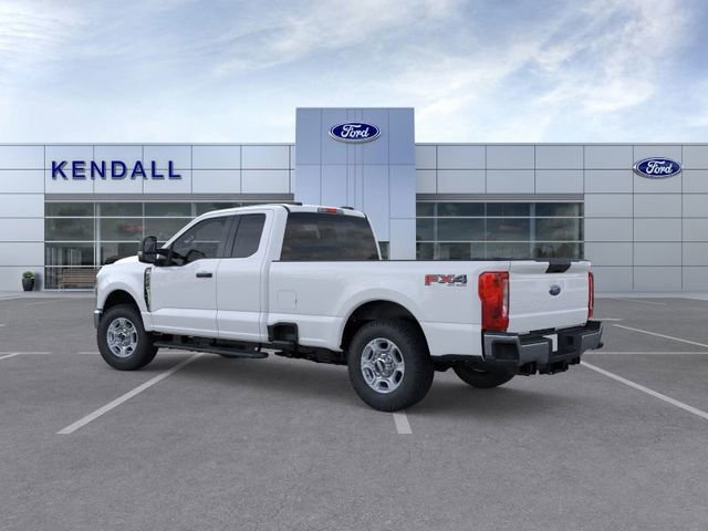 Certified 2026 Ford F350 XLT w/ FX4 Off-Road Package AWD/4WD image 4