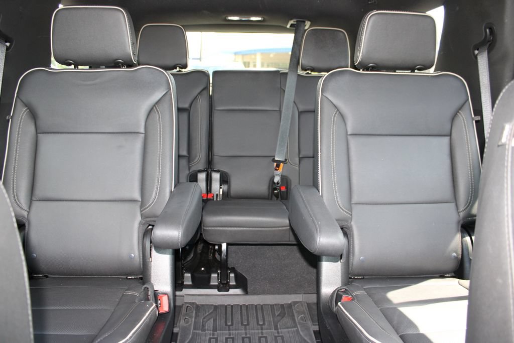 Used 2022 GMC Yukon SLT w/ SLT Premium Package AWD/4WD image 15