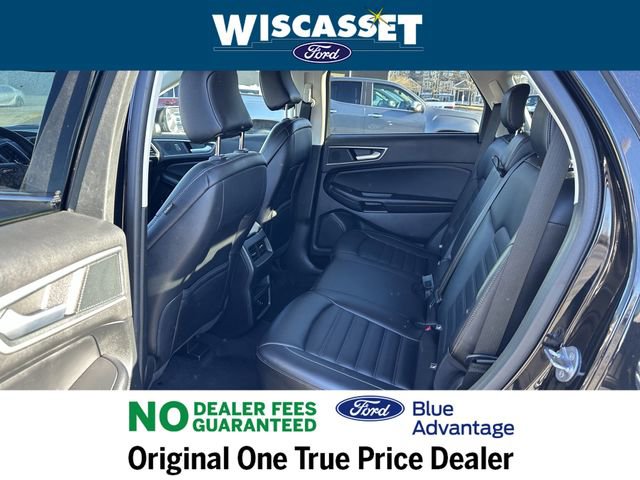 Certified 2024 Ford Edge SEL image 6