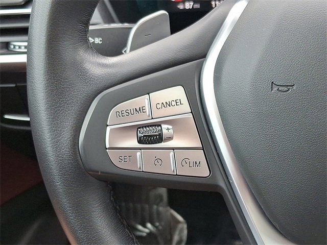 Used 2023 BMW X3 xDrive30i w/ Premium Package image 23