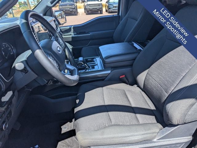 Certified 2023 Ford F150 XLT w/ Equipment Group 302A High AWD/4WD image 24