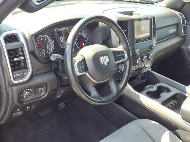 Used 2021 RAM 1500 Big Horn AWD/4WD image 18