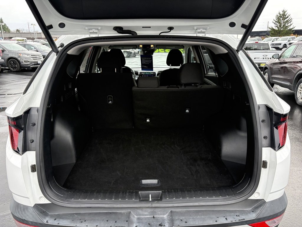 Used 2024 Hyundai Tucson SEL image 7