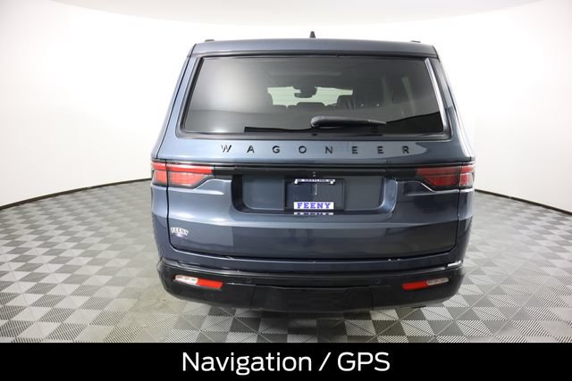 Used 2024 Jeep Wagoneer Series II AWD/4WD image 6