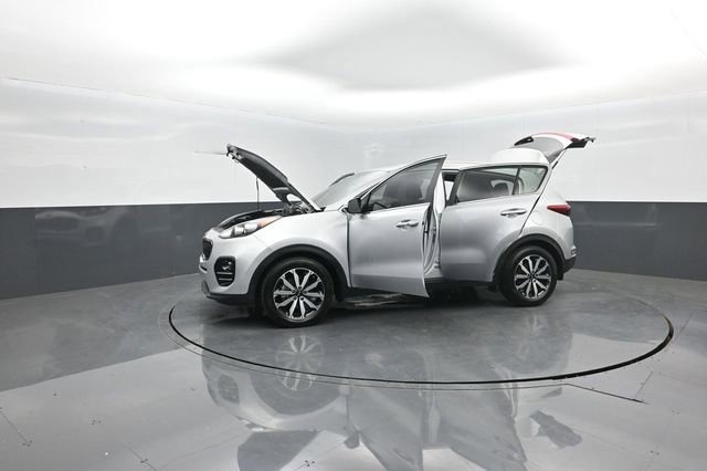 Used 2019 Kia Sportage EX image 42