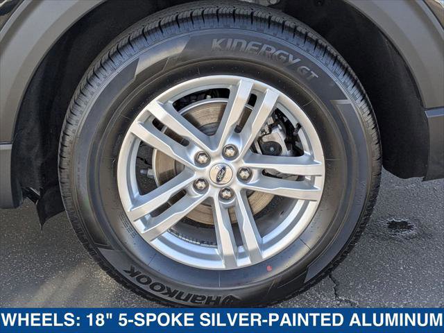 Certified 2023 Ford Explorer XLT w/ Equipment Group 202A image 9