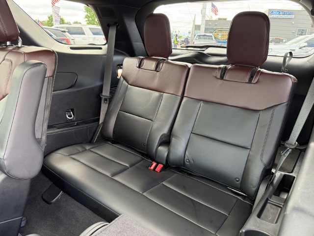 Certified 2023 Ford Explorer Platinum w/ Technology Package AWD/4WD image 10