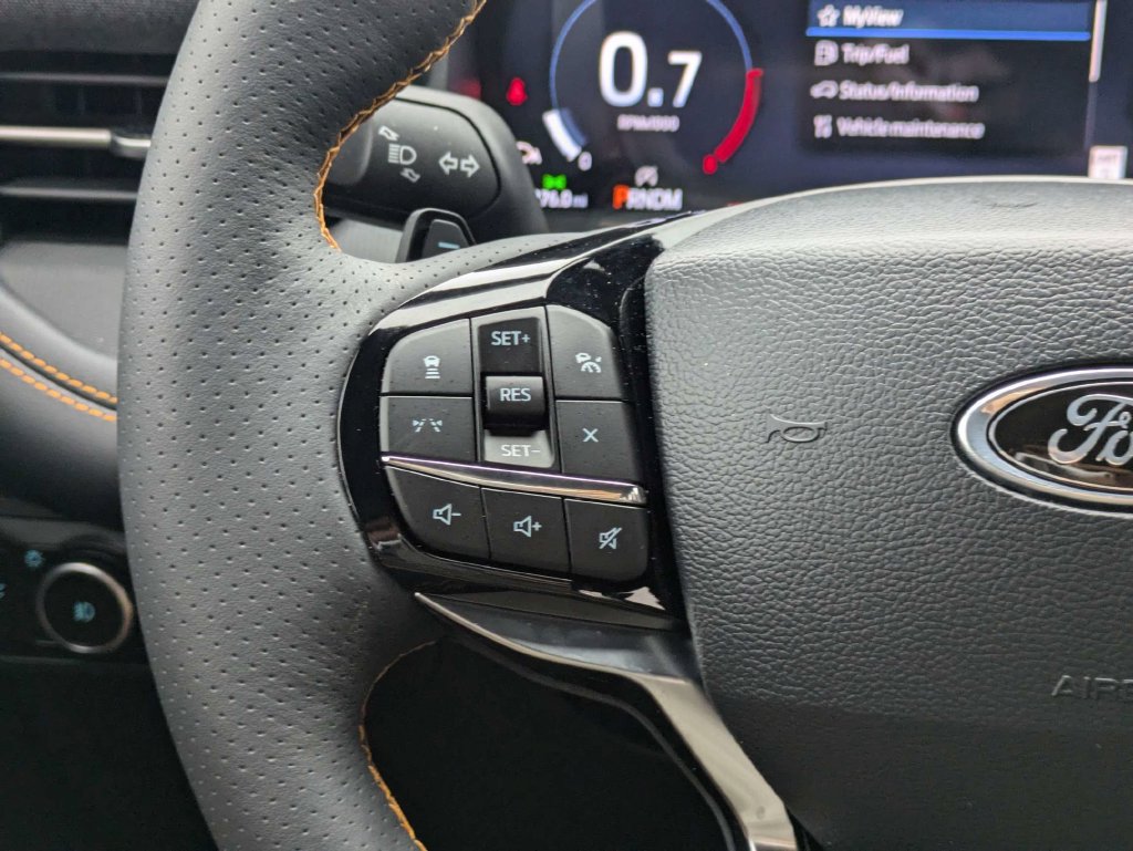 Certified 2026 Ford Explorer Tremor AWD/4WD image 25