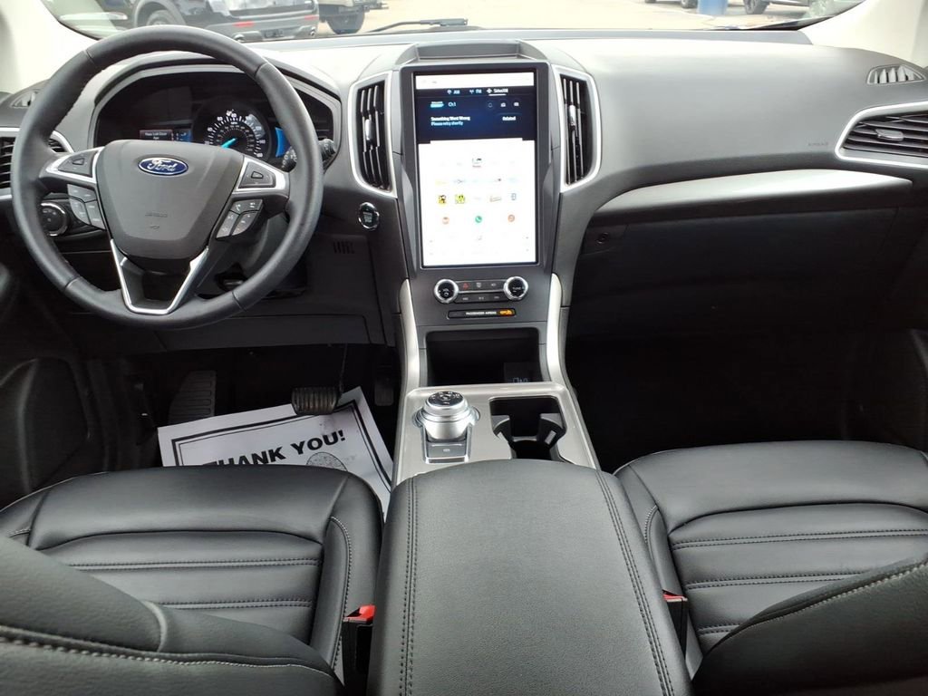 Certified 2023 Ford Edge SEL w/ Convenience Package AWD/4WD image 11