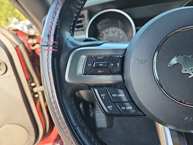 Certified 2018 Ford Mustang GT w/ Equipment Group 301A RWD image 16