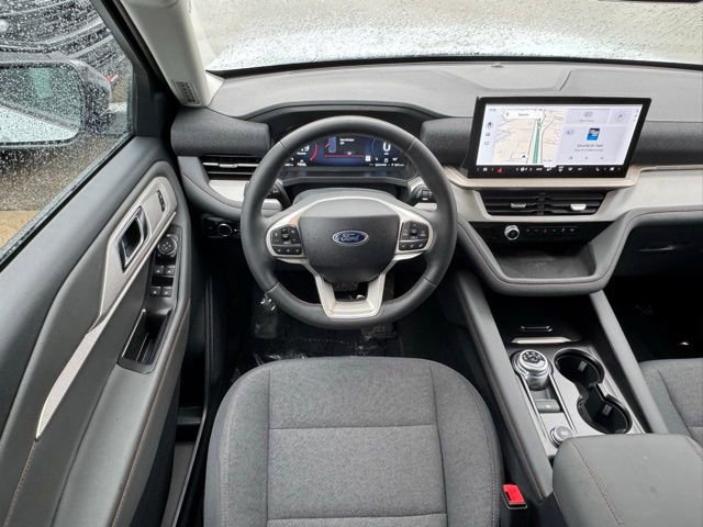 Certified 2025 Ford Explorer Active AWD/4WD image 10
