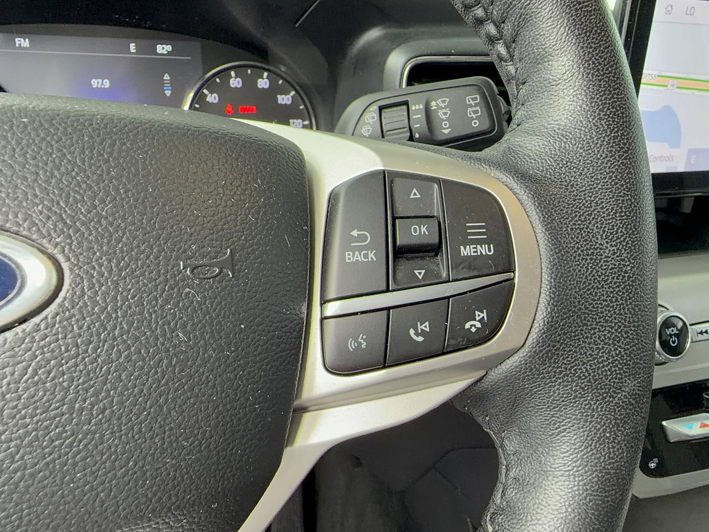 Certified 2022 Ford Explorer XLT w/ Equipment Group 202A RWD image 25