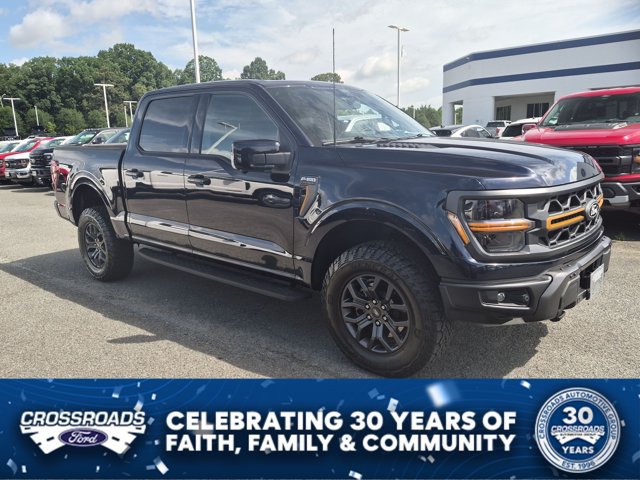 Certified 2025 Ford F150 Tremor w/ Equipment Group 402A High