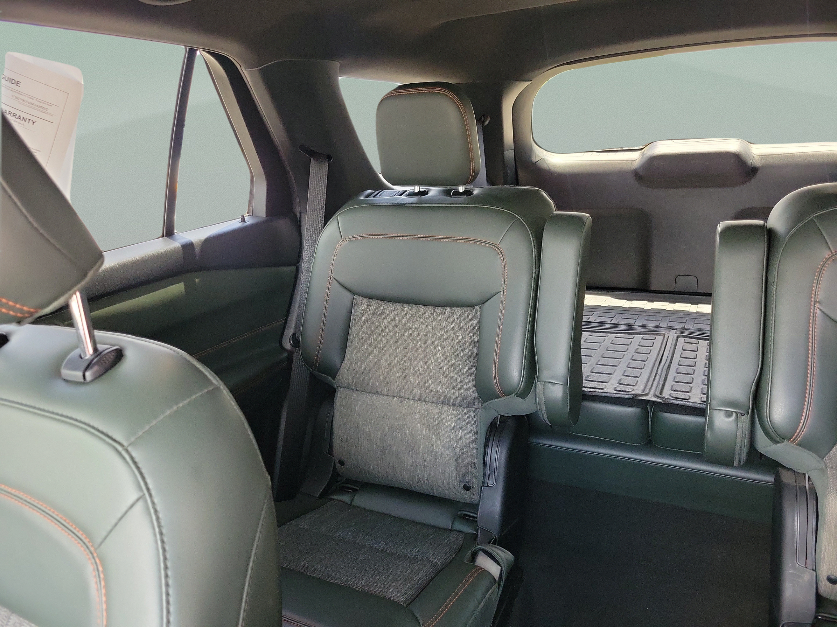 Certified 2022 Ford Explorer Timberline AWD/4WD image 8