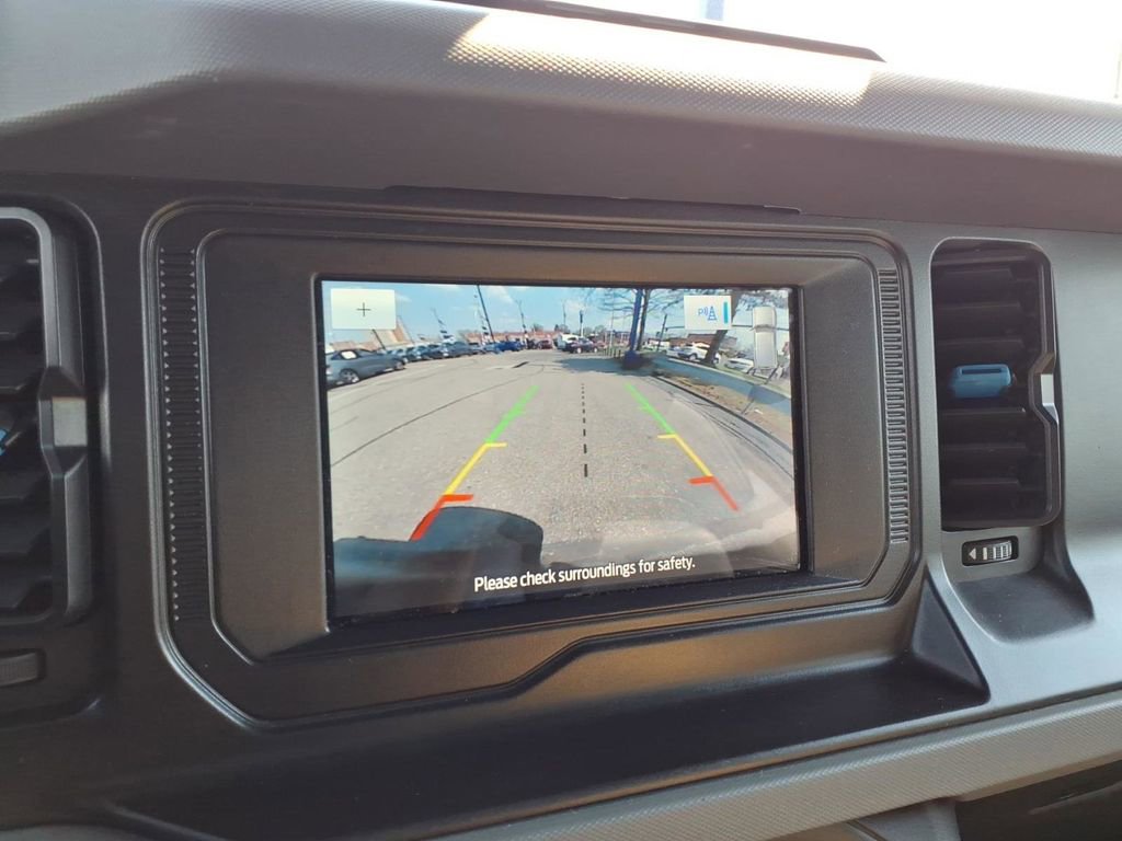 Certified 2023 Ford Bronco Black Diamond AWD/4WD image 19