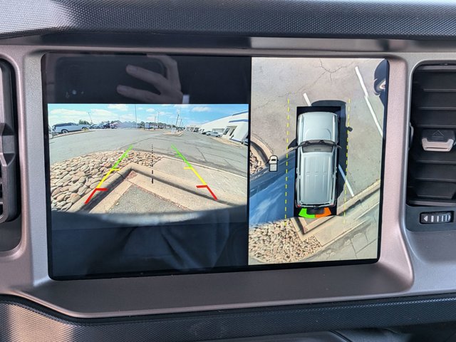 Certified 2023 Ford Bronco Outer Banks AWD/4WD image 21