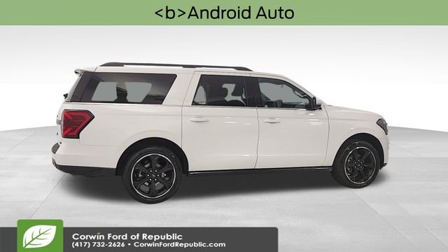 Certified 2024 Ford Expedition Max Limited image 10