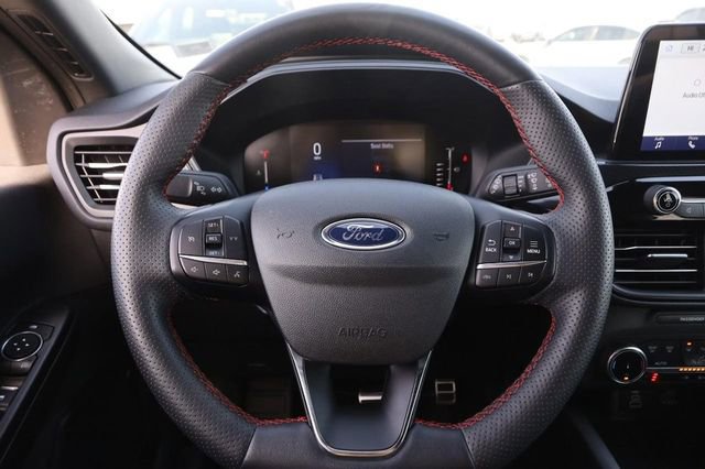 Certified 2024 Ford Escape ST-Line w/ Cold Weather Package image 11