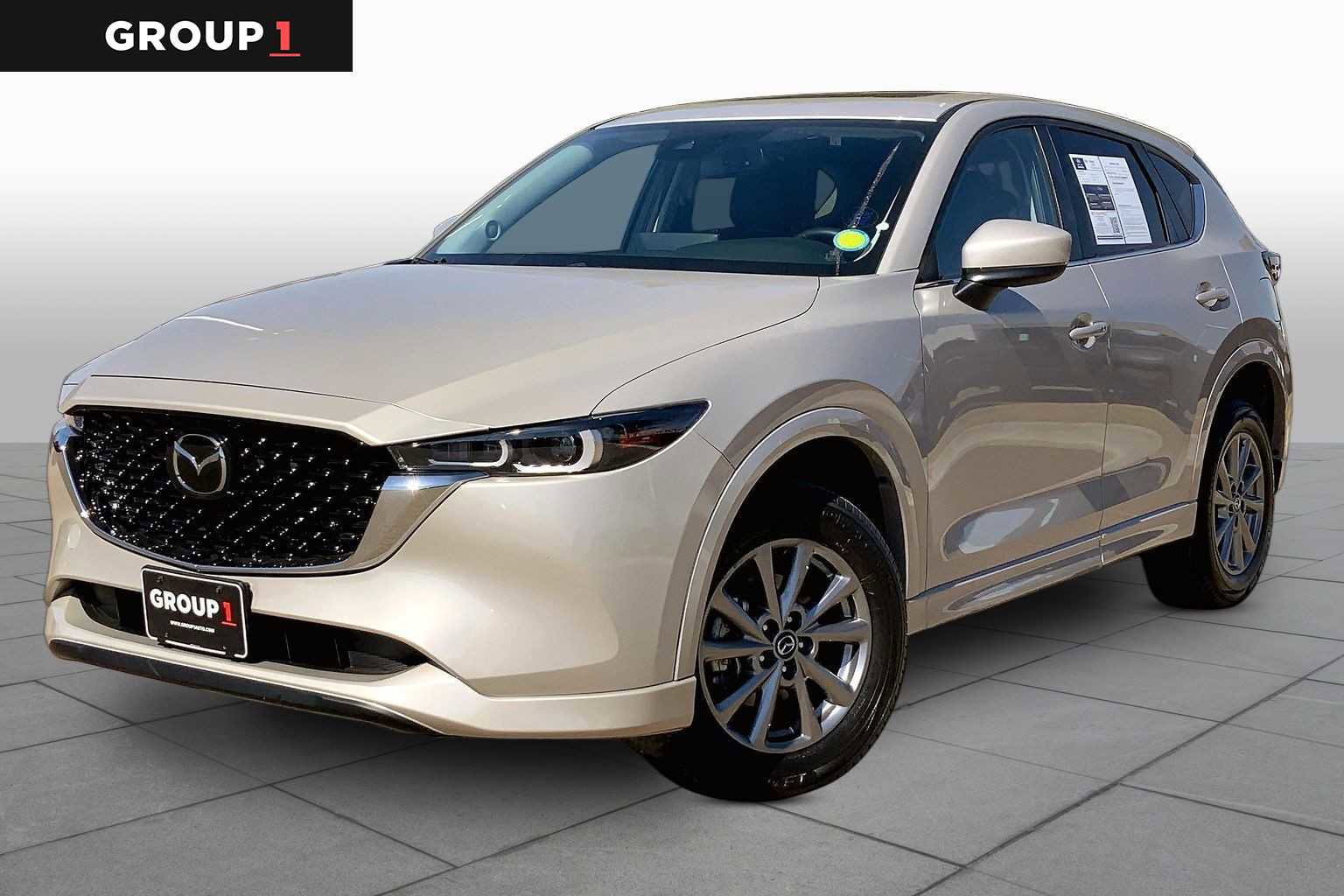 Used 2025 MAZDA CX-5 AWD 2.5 S w/ Preferred Package image 1