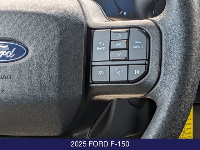 Certified 2025 Ford F150 STX w/ Equipment Group 201A FX4 AWD/4WD image 19