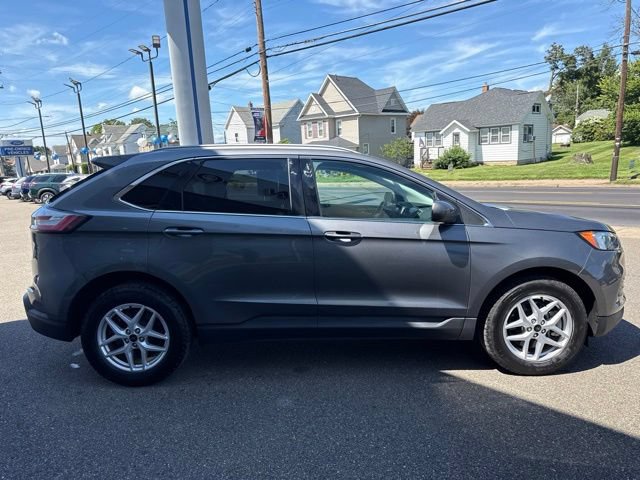Certified 2023 Ford Edge SEL w/ Convenience Package AWD/4WD image 5
