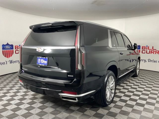 Used 2023 Cadillac Escalade ESV Premium Luxury image 3