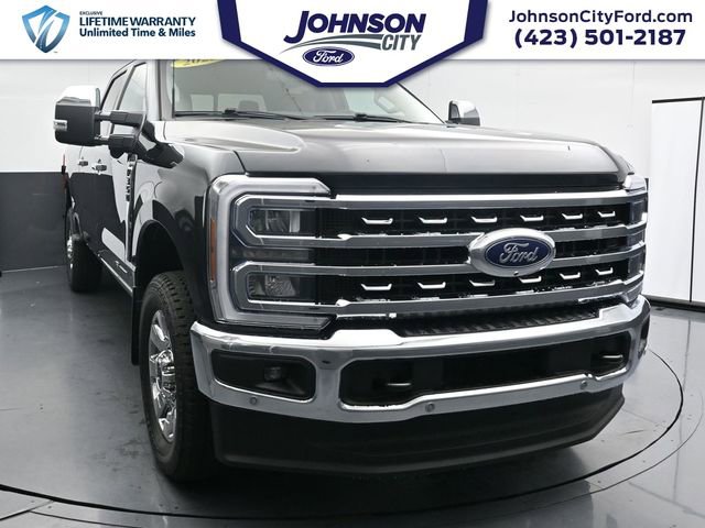 Certified 2025 Ford F350 Lariat w/ Lariat Ultimate Package