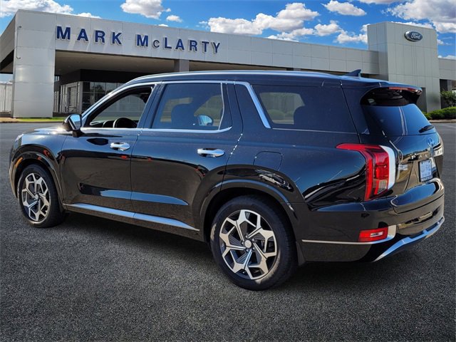 Used 2022 Hyundai Palisade Calligraphy w/ Cargo Package image 3