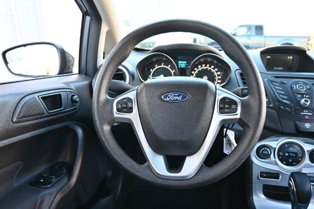Certified 2019 Ford Fiesta SE w/ Cold Weather Package FWD image 28