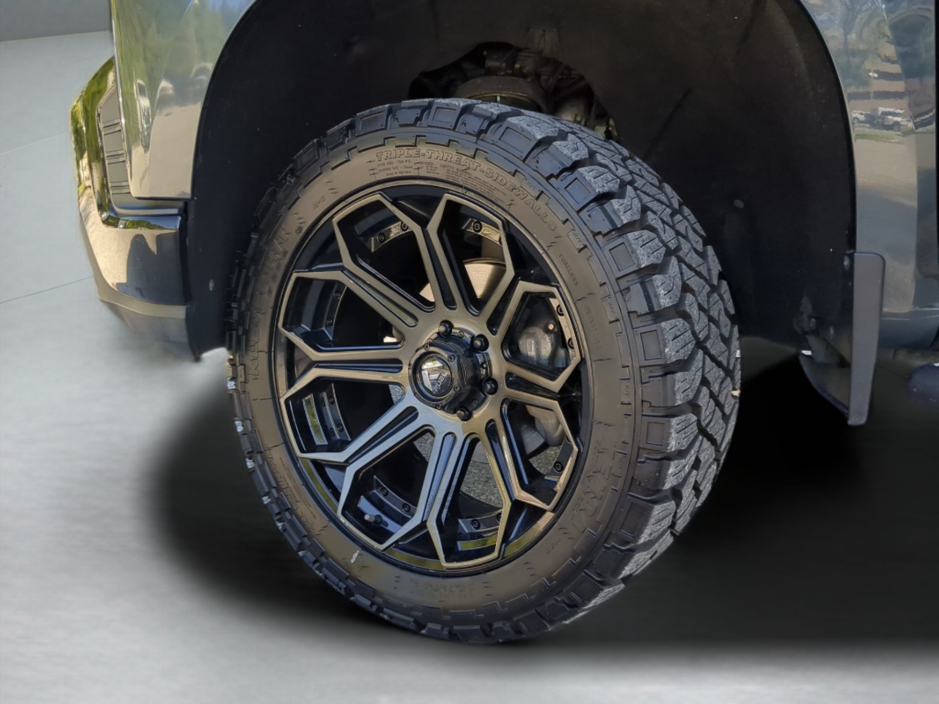 Used 2019 Chevrolet Silverado 1500 Custom Trail Boss w/ Custom Convenience Package AWD/4WD image 68