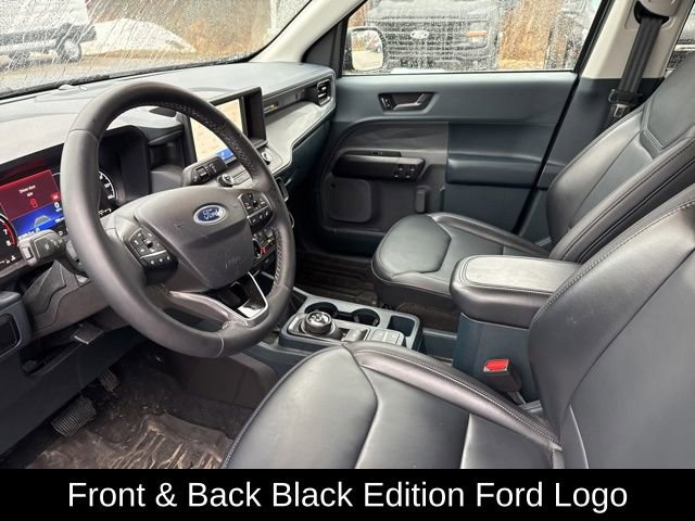 Certified 2024 Ford Maverick Lariat w/ Black Appearance Package image 10