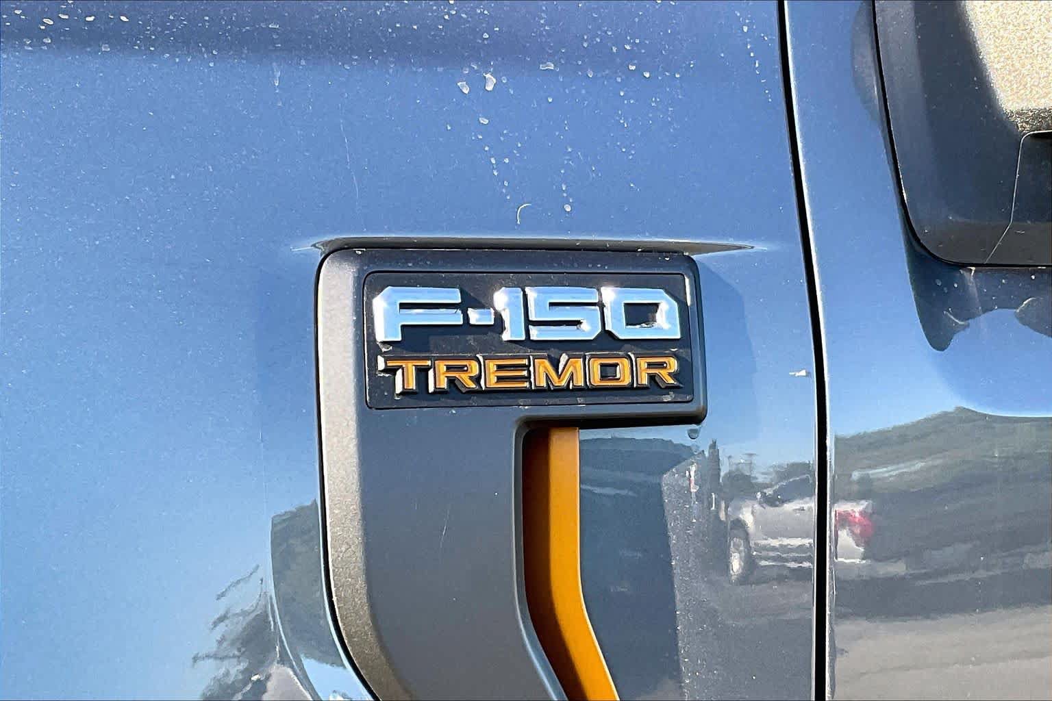 Certified 2026 Ford F150 Tremor AWD/4WD image 27