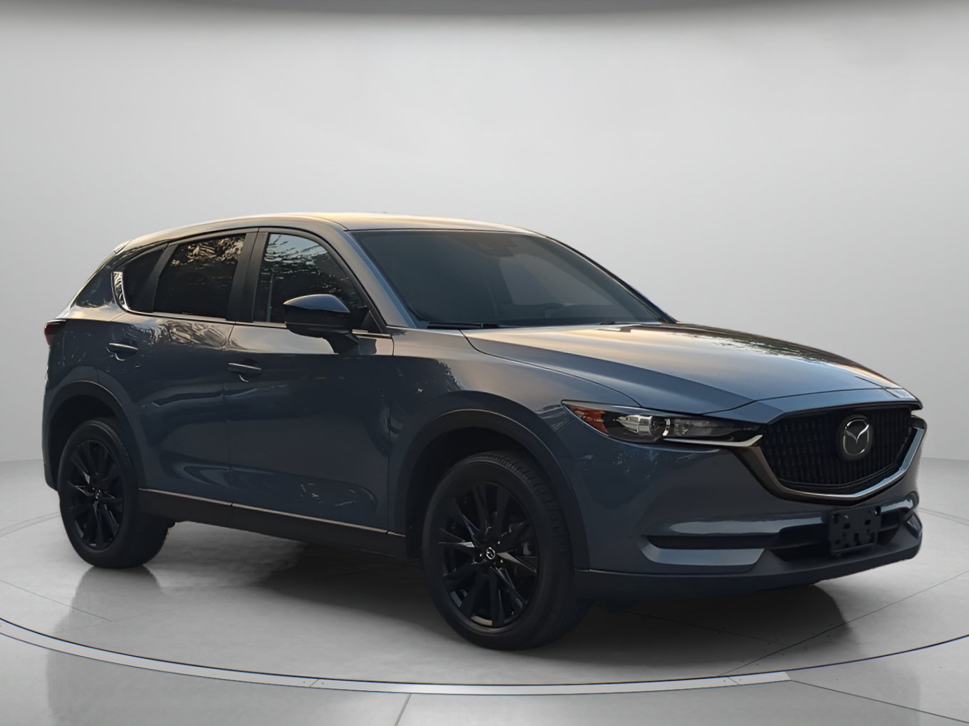 Used 2021 MAZDA CX-5 Carbon Edition AWD/4WD image 38
