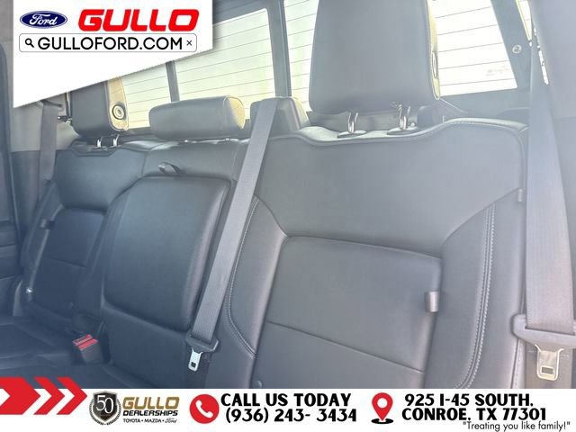 Used 2023 GMC Sierra 1500 SLT RWD image 14
