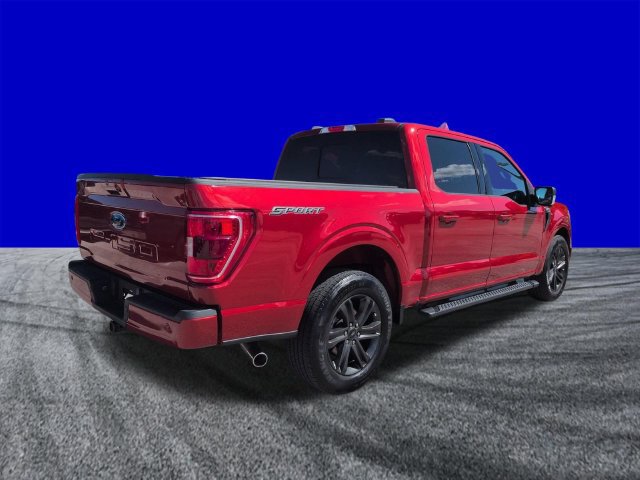 Certified 2023 Ford F150 XLT w/ Equipment Group 302A High RWD image 4