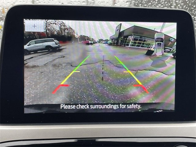 Certified 2022 Ford Escape SEL image 26