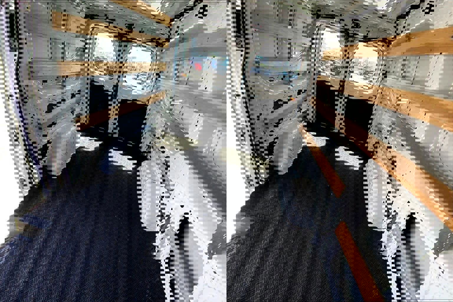 Certified 2023 Ford Transit 250 Low Roof w/ Exterior Upgrade Package image 29